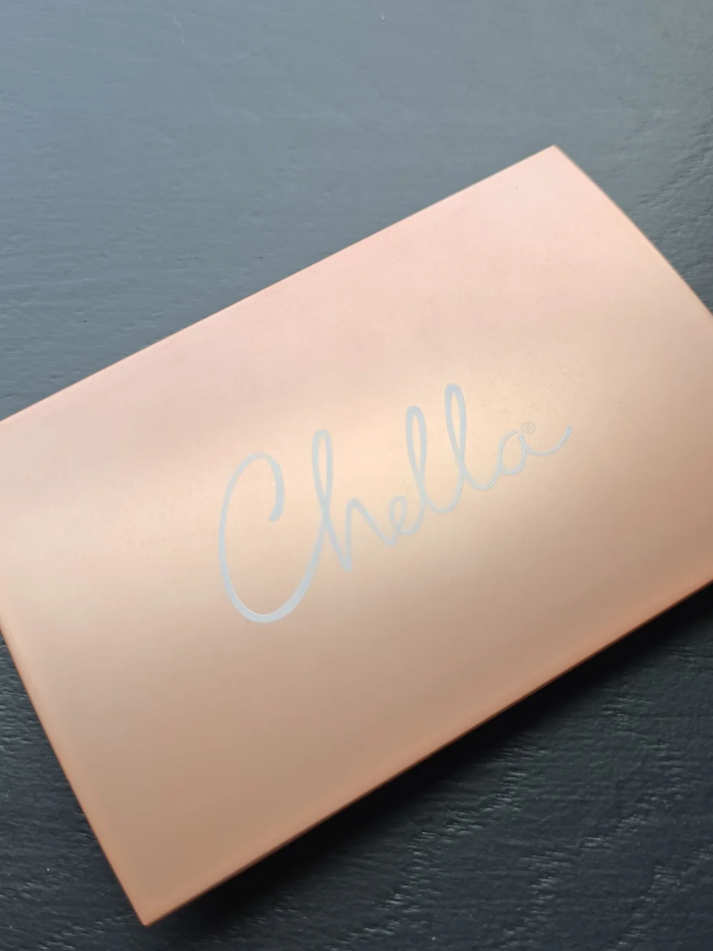 Chella La Vie Neutral Eyeshadow Palette